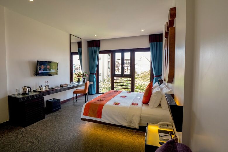 Hotel Golden Temple Villa