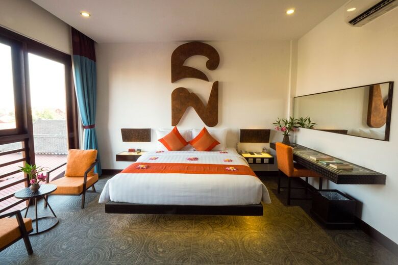 Hotel Golden Temple Villa