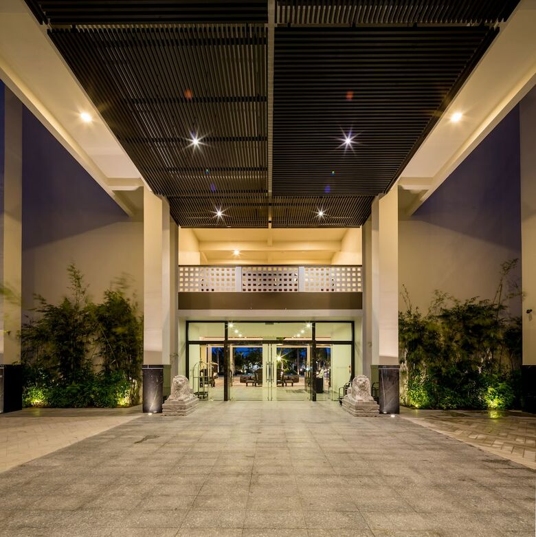 Apartamento Grandvrio Ocean Resort Danang