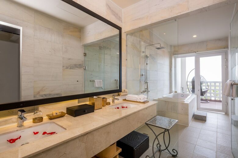 Apartamento Grandvrio Ocean Resort Danang