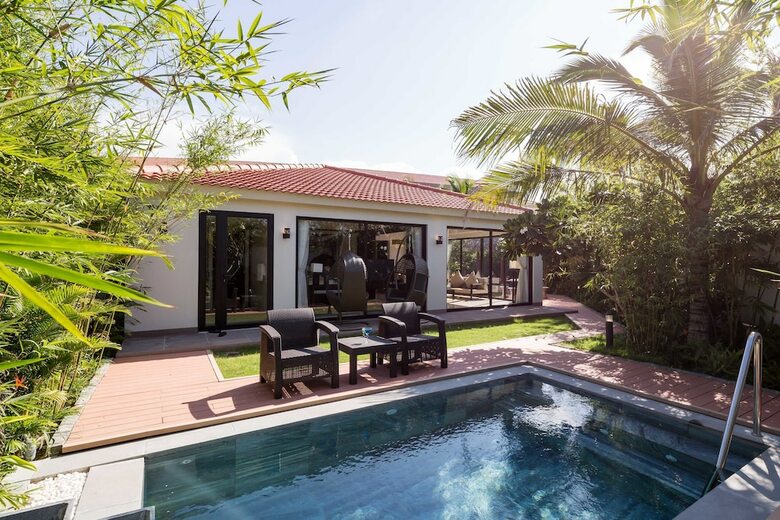 Apartamento Grandvrio Ocean Resort Danang