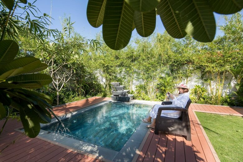 Apartamento Grandvrio Ocean Resort Danang