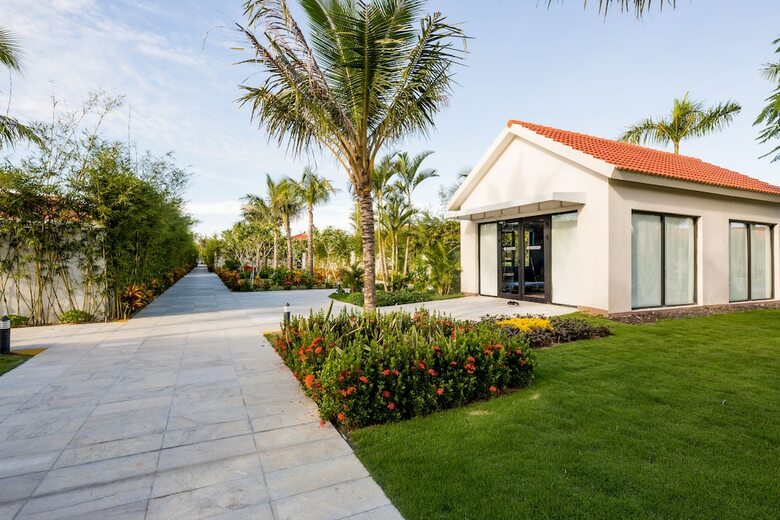 Apartamento Grandvrio Ocean Resort Danang