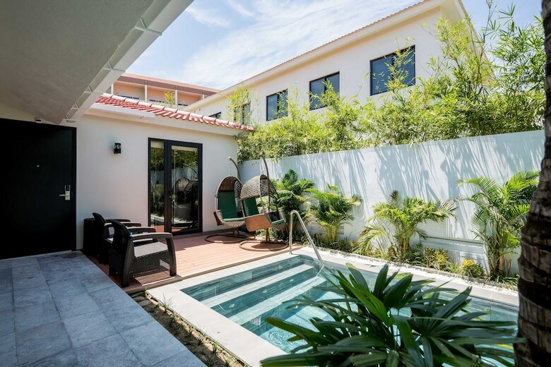 Apartamento Grandvrio Ocean Resort Danang