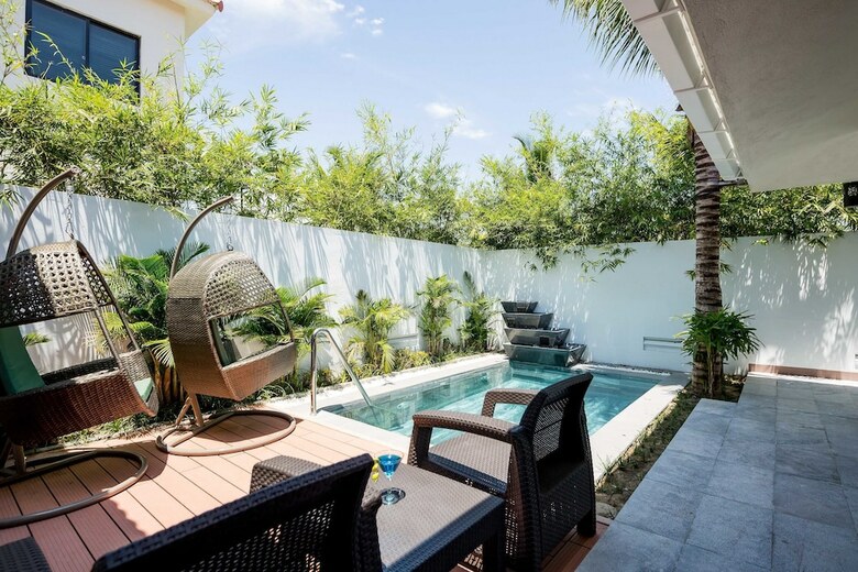 Apartamento Grandvrio Ocean Resort Danang