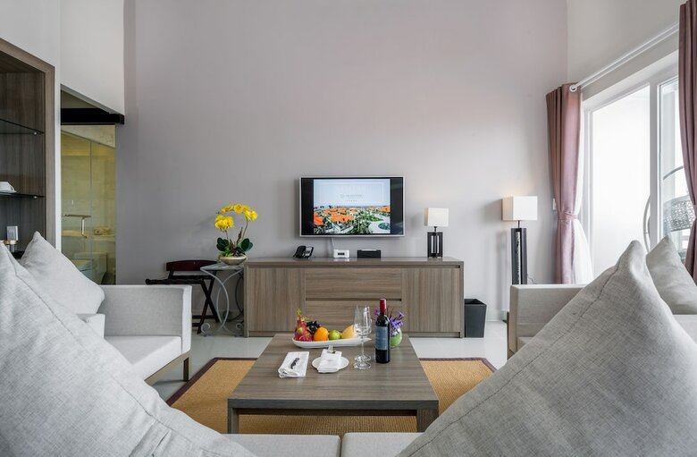 Apartamento Grandvrio Ocean Resort Danang