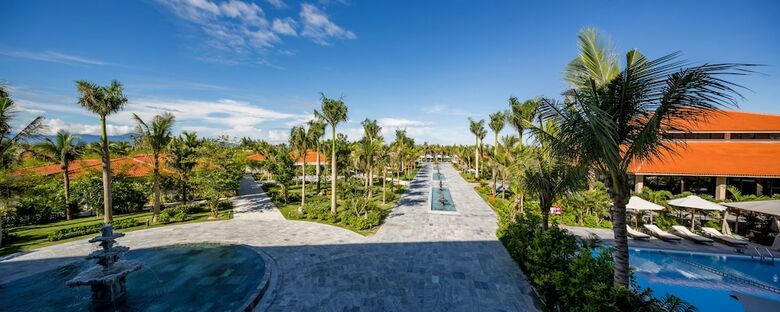 Apartamento Grandvrio Ocean Resort Danang