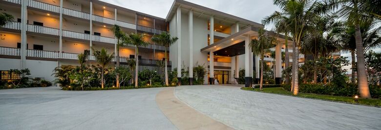 Apartamento Grandvrio Ocean Resort Danang