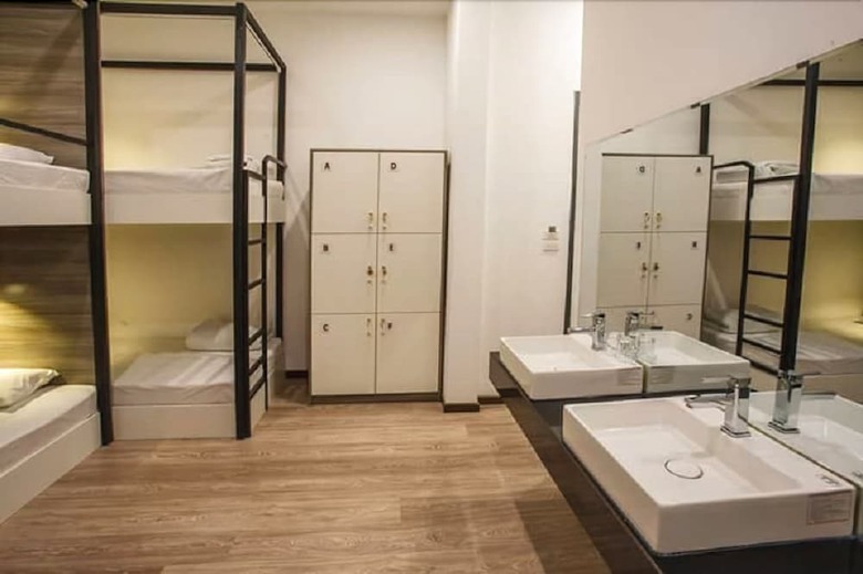 Hostal Zion Beach Hotel