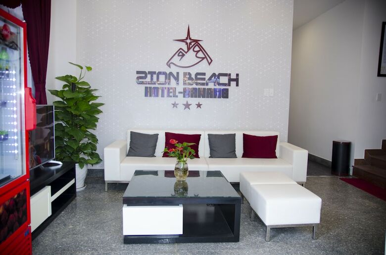 Hostal Zion Beach Hotel