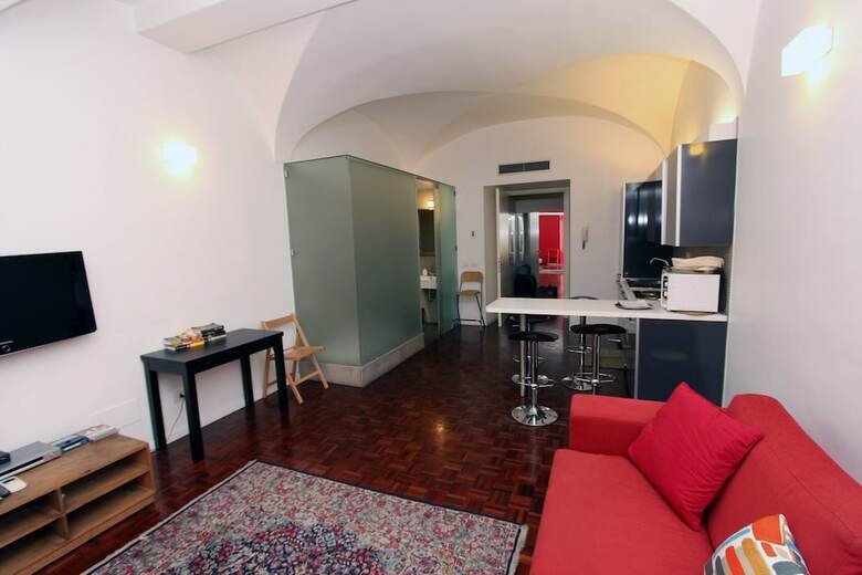Apartamento Nazionale Flat