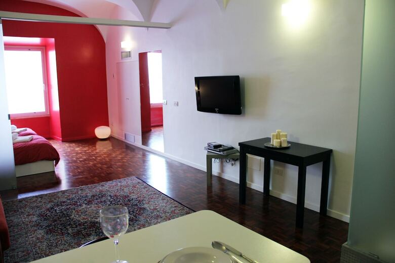 Apartamento Nazionale Flat