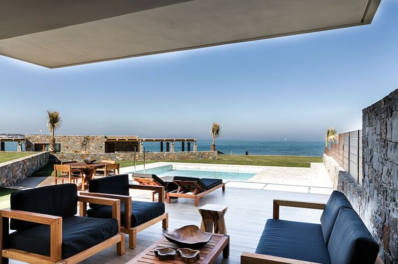 Apartamento Abaton Island Resort & Spa