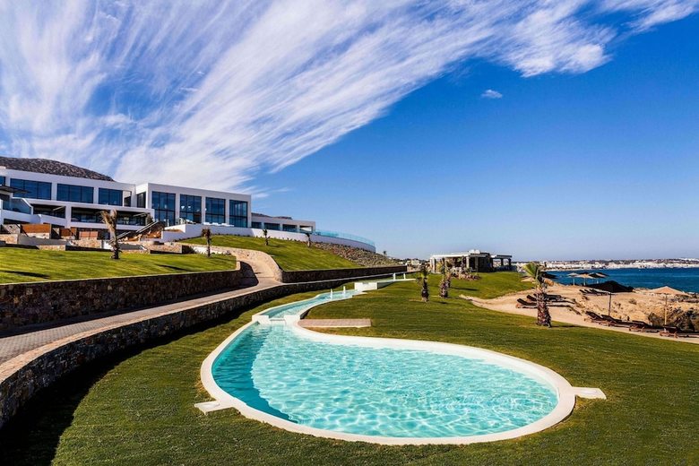 Apartamento Abaton Island Resort & Spa