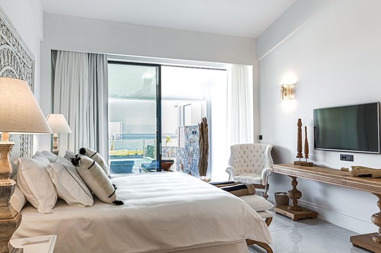 Apartamento Abaton Island Resort & Spa