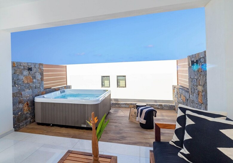 Apartamento Abaton Island Resort & Spa