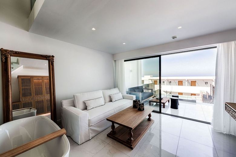 Apartamento Abaton Island Resort & Spa