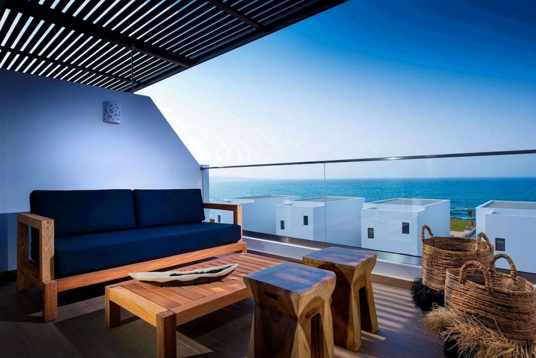 Apartamento Abaton Island Resort & Spa