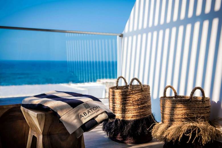 Apartamento Abaton Island Resort & Spa