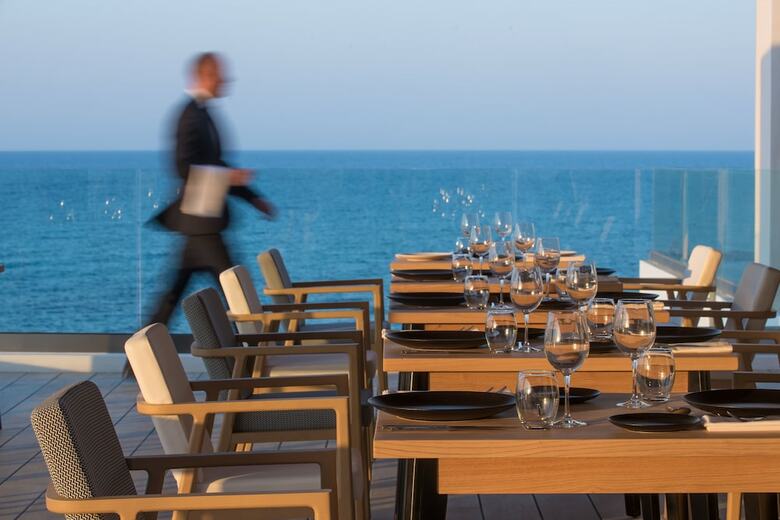 Apartamento Abaton Island Resort & Spa