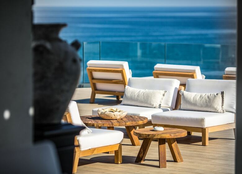 Apartamento Abaton Island Resort & Spa