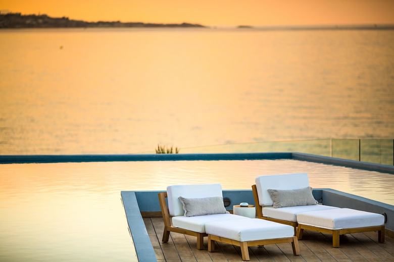 Apartamento Abaton Island Resort & Spa