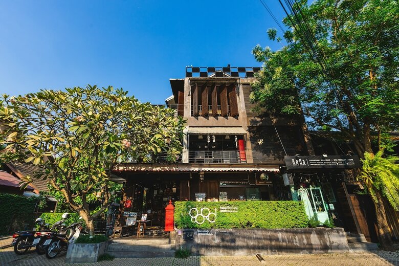 Hotel Gord Chiangmai