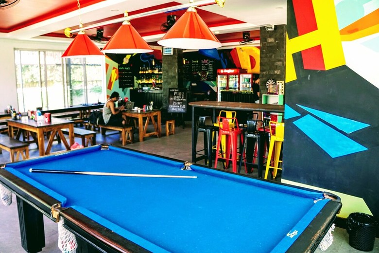 Hostal The Hideout