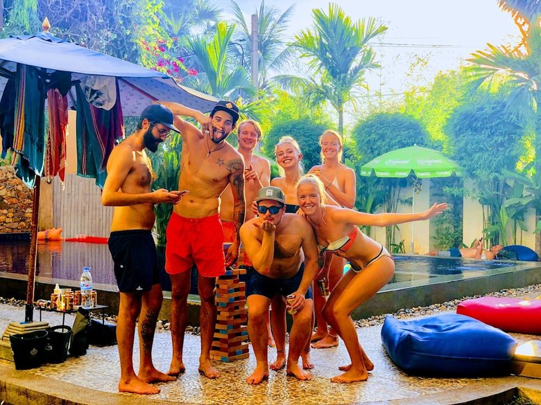 Hostal The Hideout