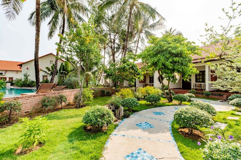 Apartamento Hula Hula Beachfront Phu Quoc