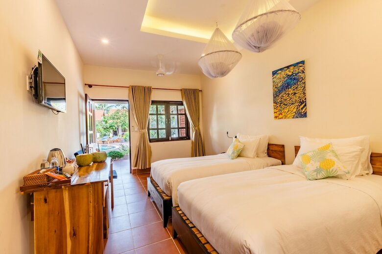 Apartamento Hula Hula Beachfront Phu Quoc