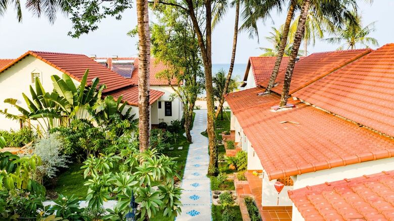 Apartamento Hula Hula Beachfront Phu Quoc