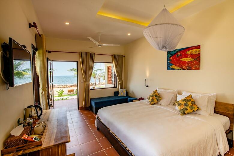 Apartamento Hula Hula Beachfront Phu Quoc