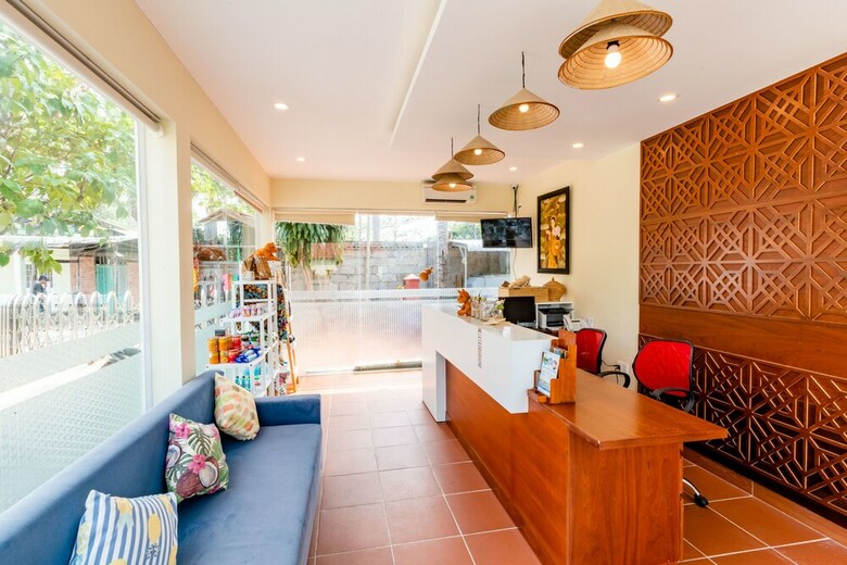 Apartamento Hula Hula Beachfront Phu Quoc