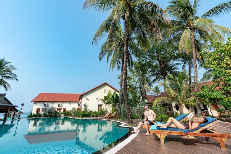 Apartamento Hula Hula Beachfront Phu Quoc