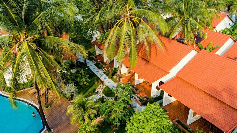 Apartamento Hula Hula Beachfront Phu Quoc