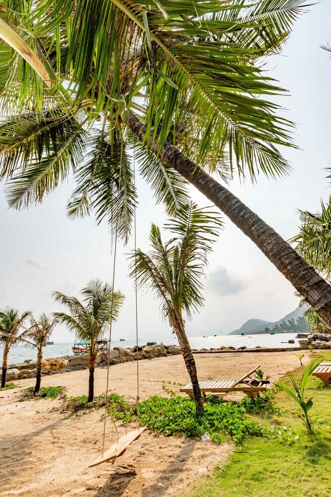 Apartamento Hula Hula Beachfront Phu Quoc