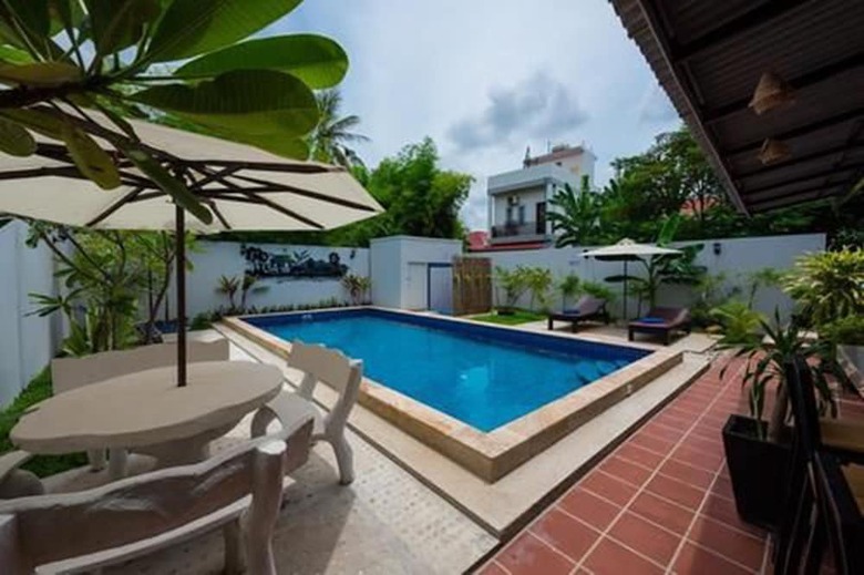 Hotel Nika's House
