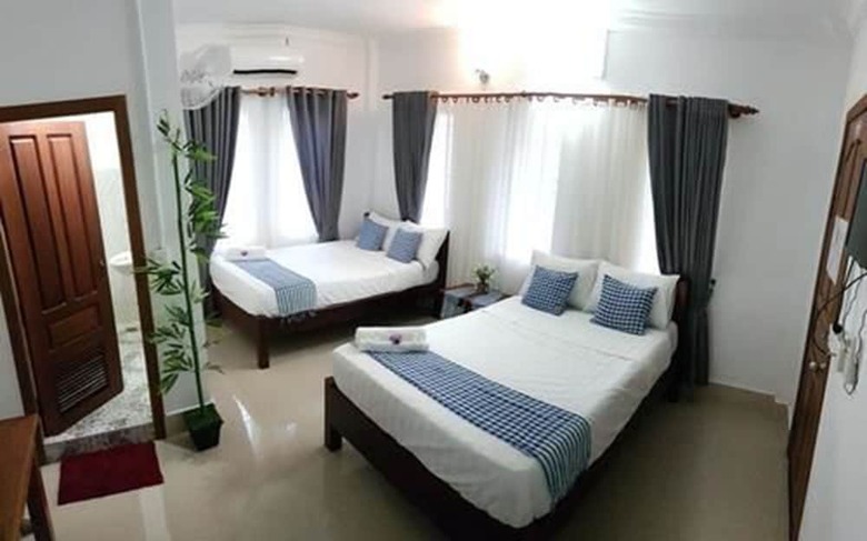 Hotel Nika's House