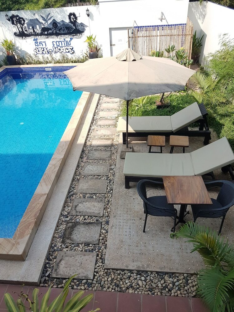 Hotel Nika's House