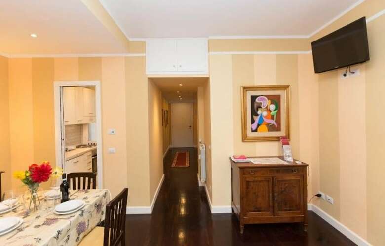 Apartamento Longhi Holidays House