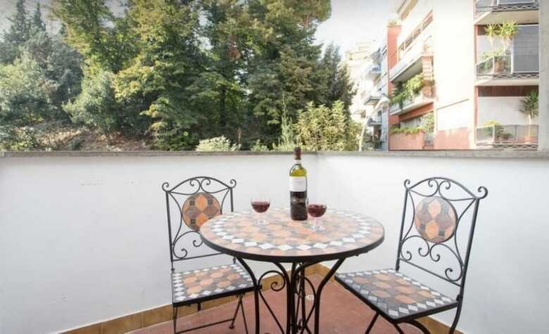 Apartamento Longhi Holidays House