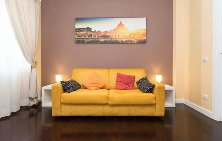 Apartamento Longhi Holidays House
