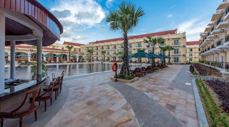Sokha Palace Siem Reap Hotel