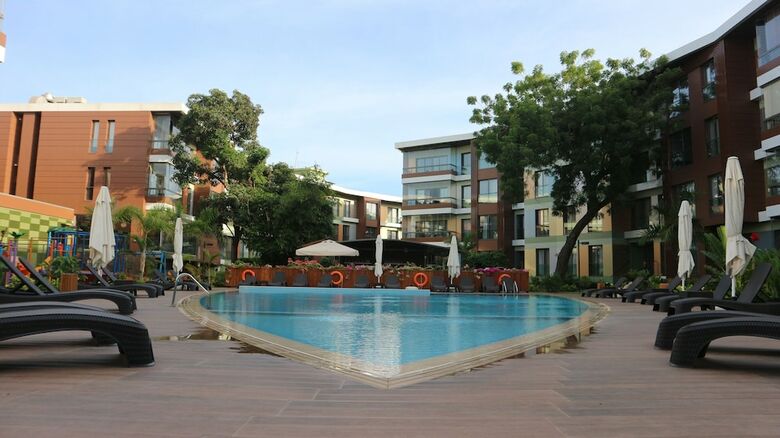 Aparthotel Accra Luxury Apartments Cantonments