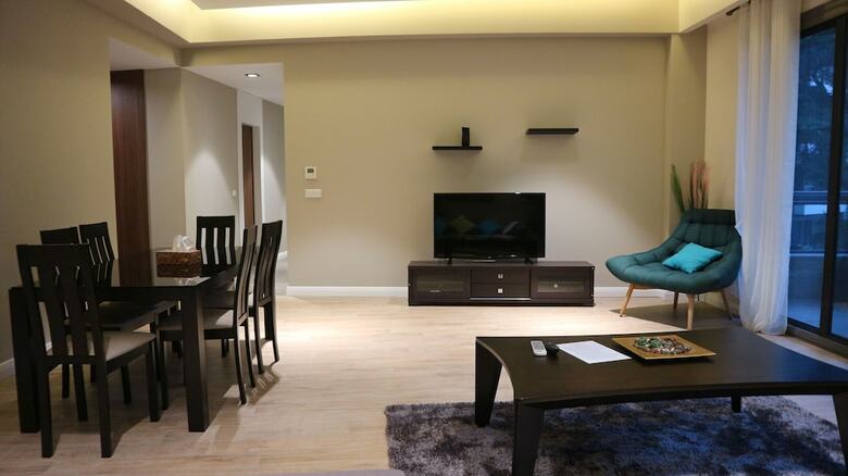 Aparthotel Accra Luxury Apartments Cantonments