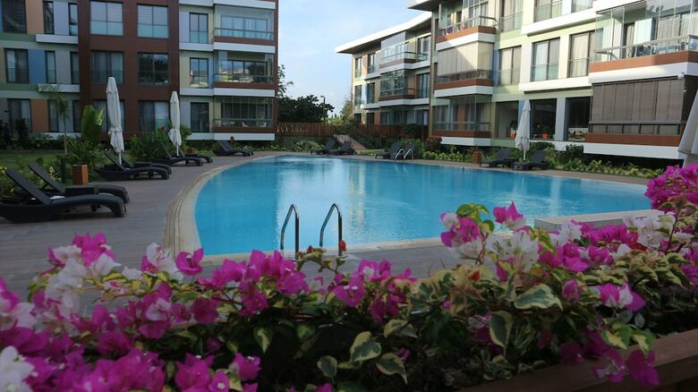 Aparthotel Accra Luxury Apartments Cantonments