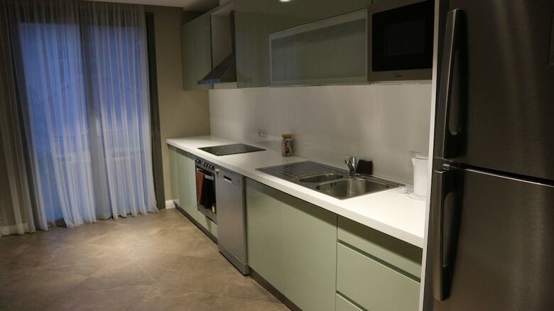 Aparthotel Accra Luxury Apartments Cantonments