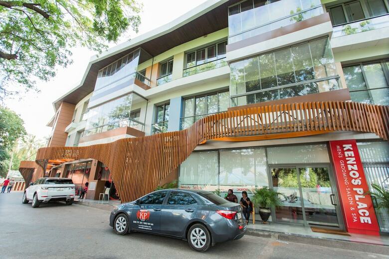 Aparthotel Accra Luxury Apartments Cantonments