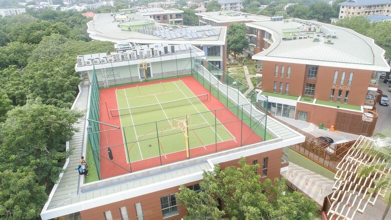 Aparthotel Accra Luxury Apartments Cantonments
